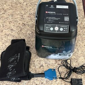 Breg Polar Wave Ice Compression Therapy System for Knee – Excellent Condition